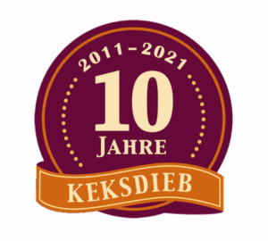 10 Jahre Keksdieb